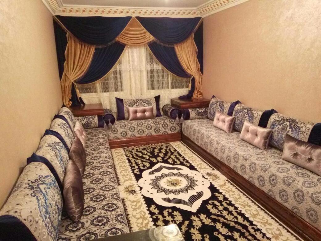 Residence Bassatine Temara Εξωτερικό φωτογραφία