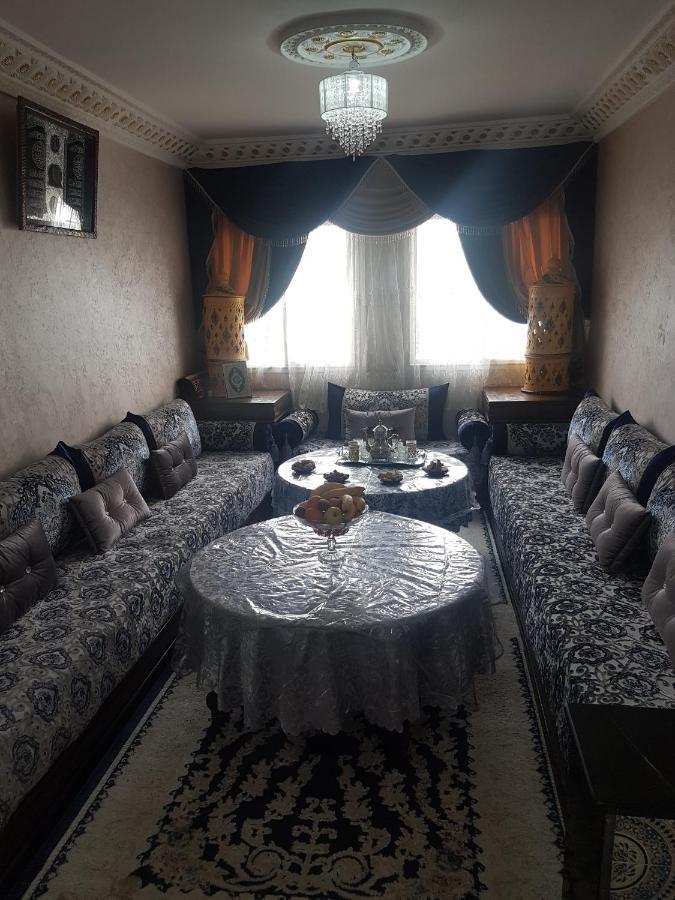 Residence Bassatine Temara Εξωτερικό φωτογραφία